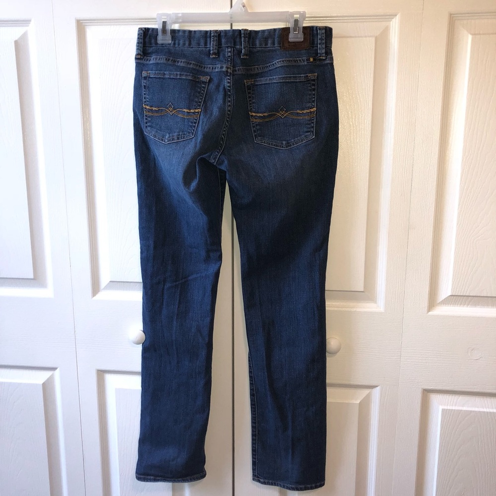 Lucky Brand Sweet Jean Straight 🍀 - Picture 4 of 4